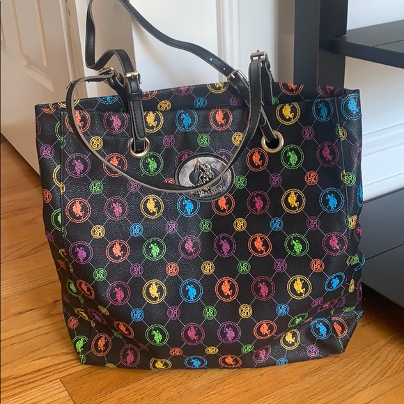 U.S POLO ASSN. bag set - Picture 2 of 16